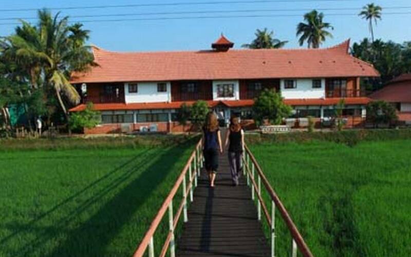 Avees River Garden, Alleppey 4